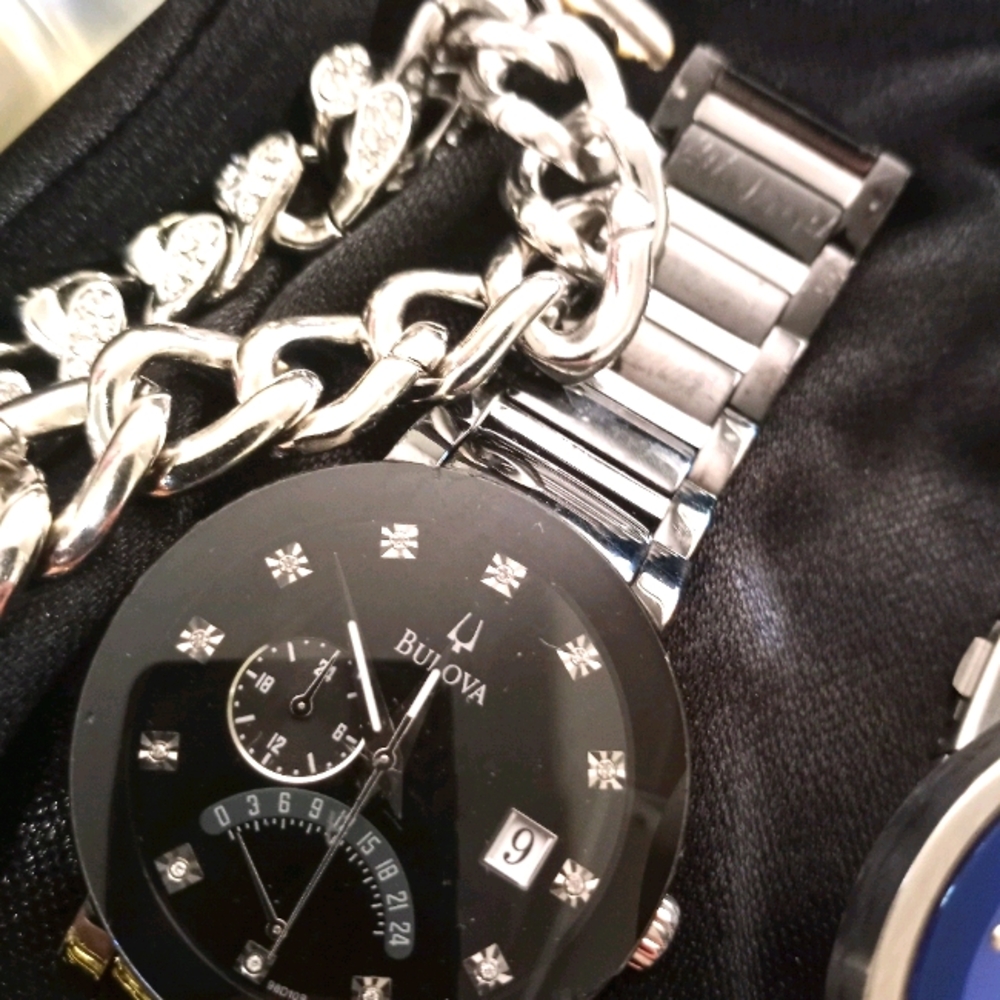 Bulova men's watch